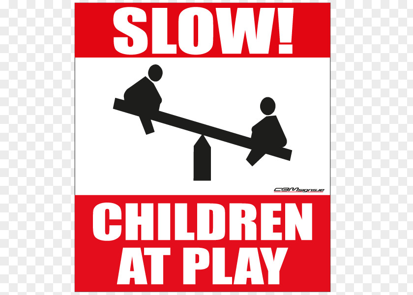 Child Slow Children At Play Sign Logo Brand PNG