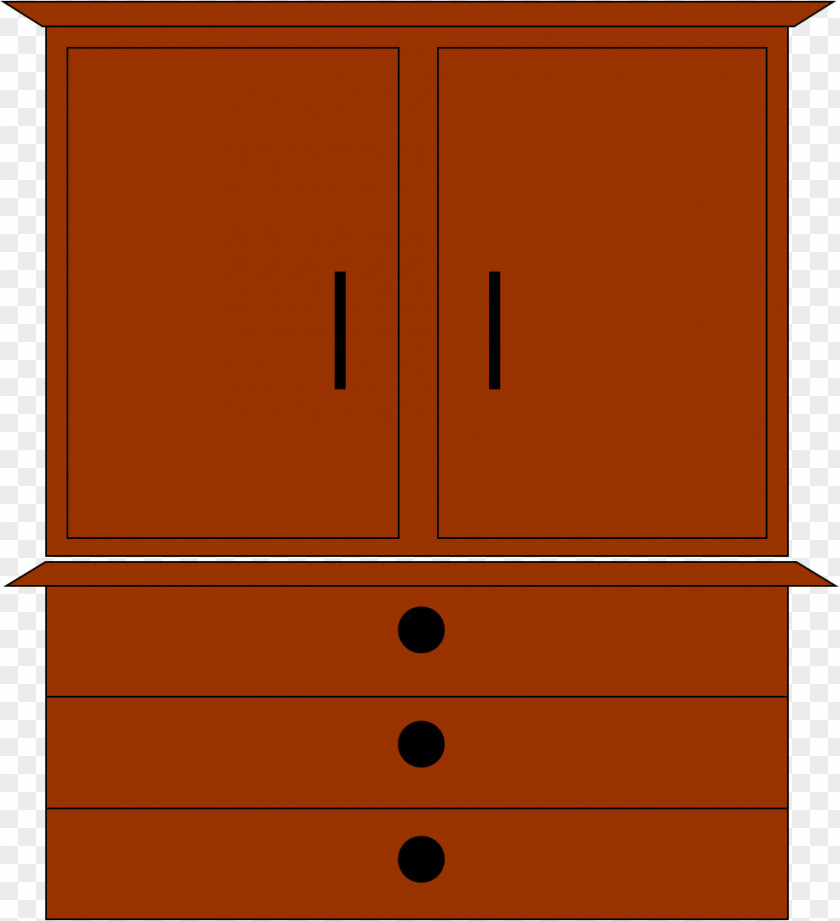 Cupboard Armoires & Wardrobes Cabinetry Clip Art PNG
