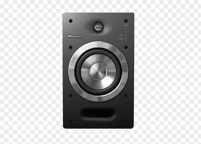 Dj Speakers Subwoofer Studio Monitor Computer Loudspeaker Enclosure PNG