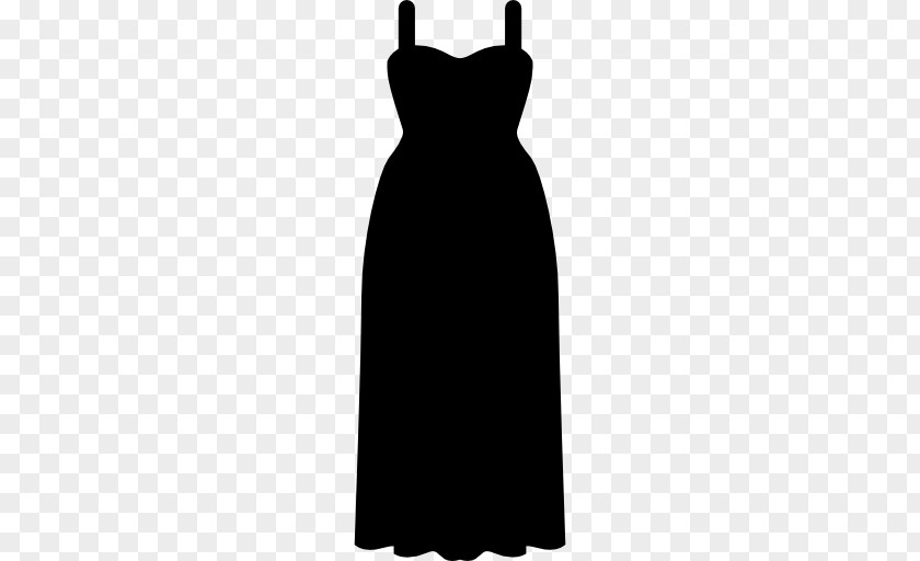 Dress Little Black Clothing Fashion PNG