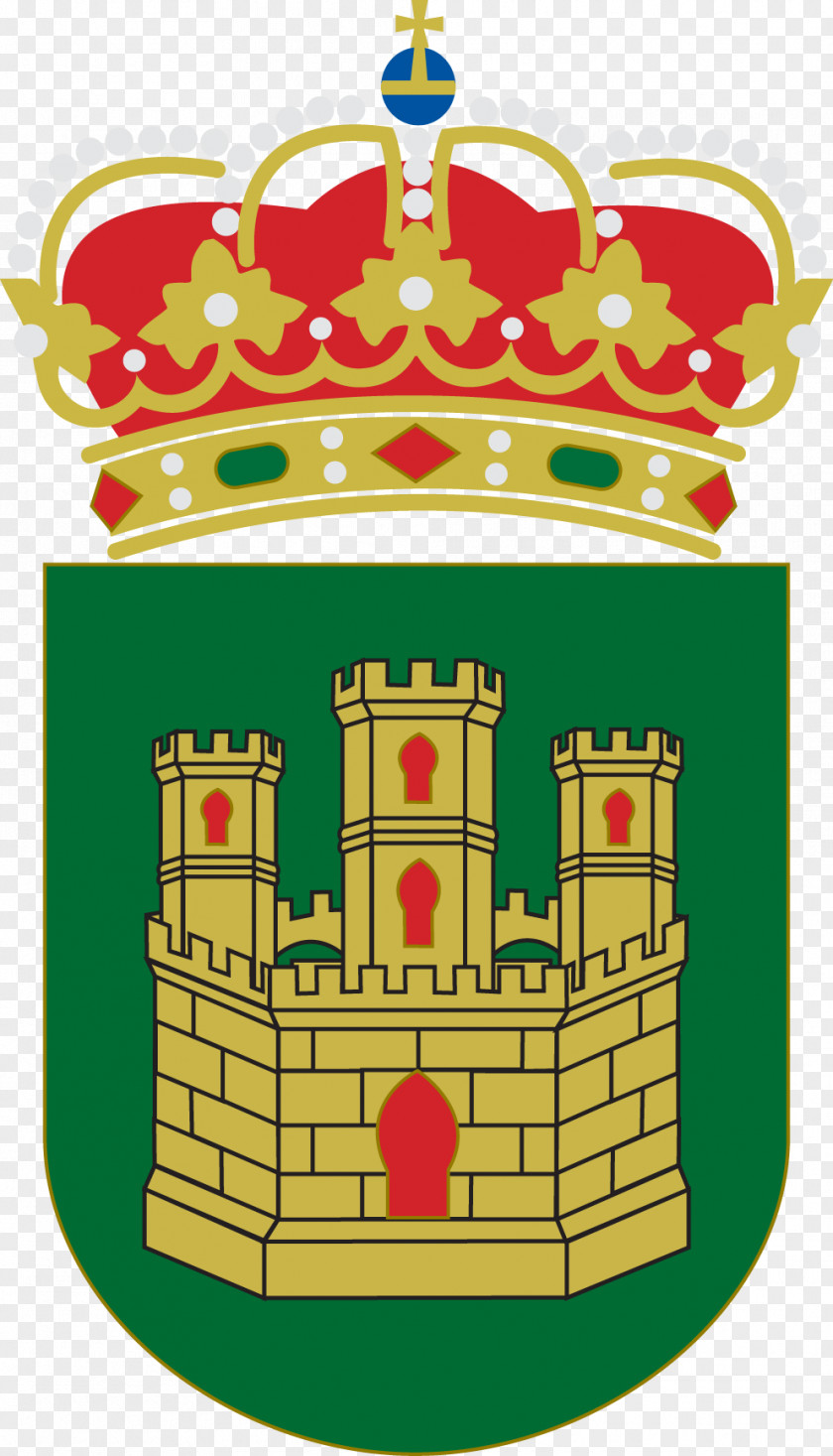 ESCUDO Escudo De La Provincia Cuenca Ciudad Real Escutcheon PNG