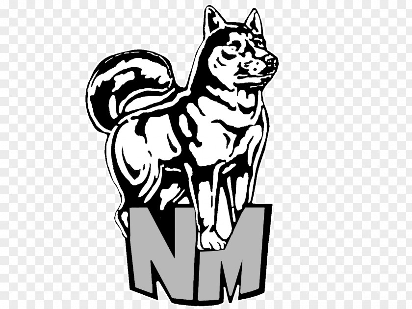 Husky Siberian North Marion High School Cat Canidae National Secondary PNG