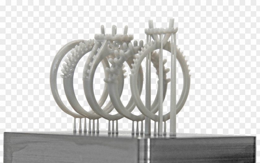 Jewellery 3D Printing EnvisionTEC Printer PNG