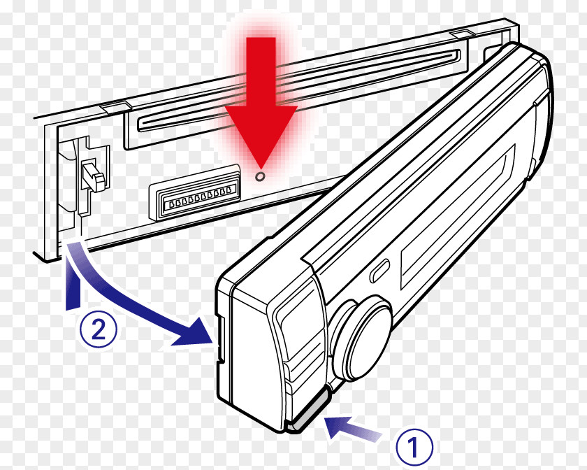 Kenwood Corporation Wiring Diagram EXcelon KDC-X998 JVC Holdings Inc. PNG