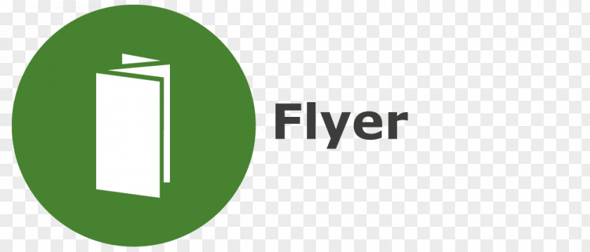 Product Promotion Flyer FLYERALARM Logo Information PNG