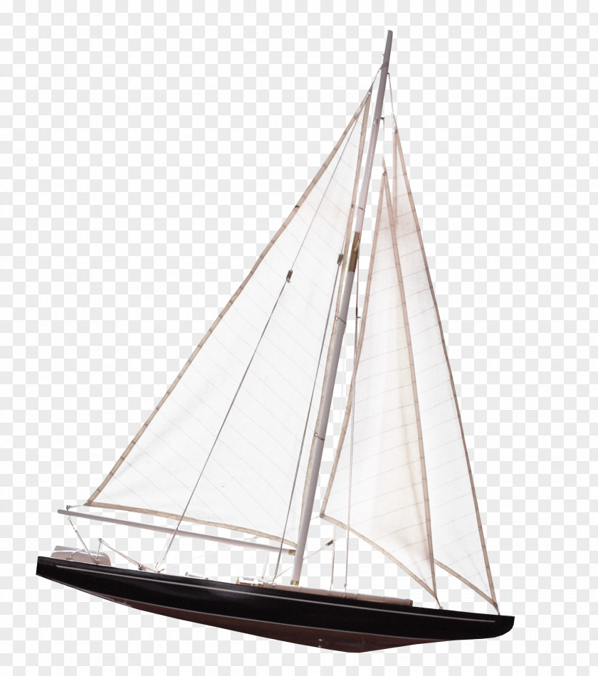 Sail Sloop-of-war Cat-ketch Cutter PNG