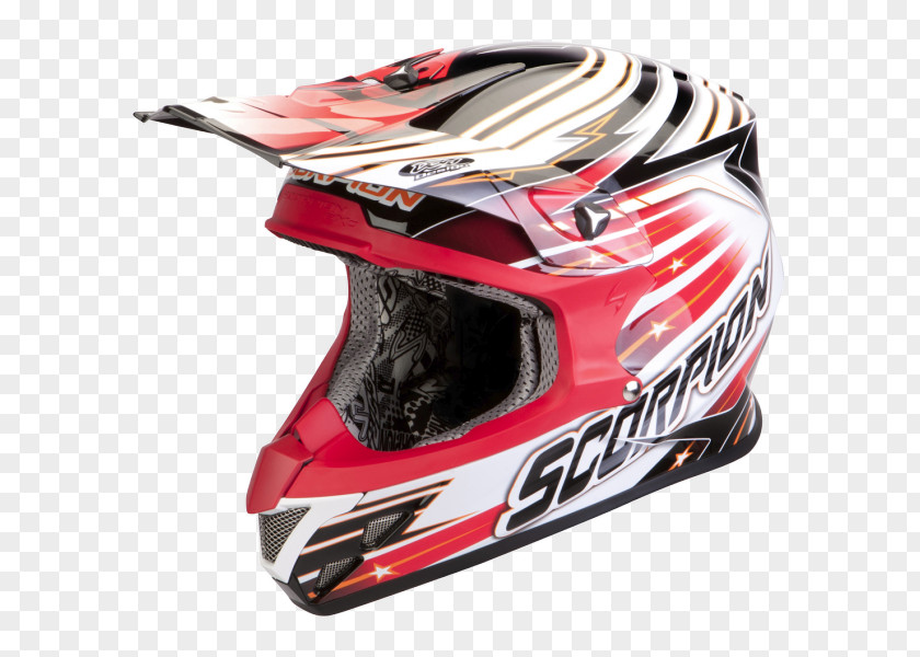 Scorpio Star Bicycle Helmets Motorcycle Lacrosse Helmet PNG