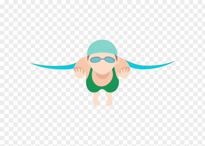 Swimming Instructor Photography Euclidean Vector Illustration PNG