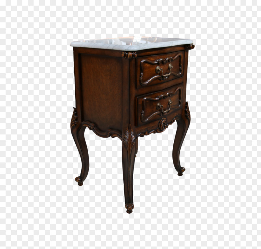 Table Bedside Tables Drawer Chair Pier PNG