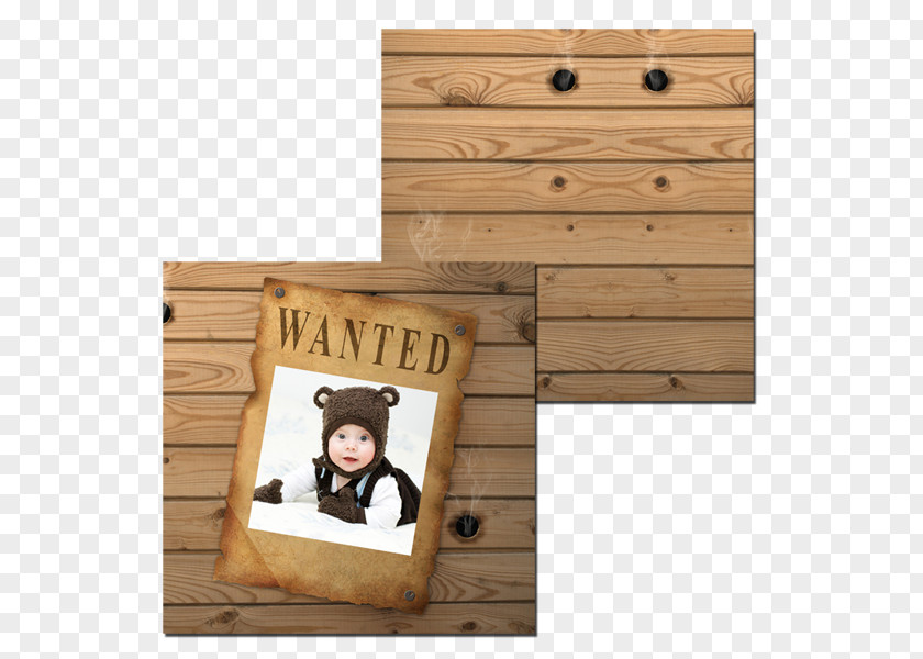 Wanted Stamps Table Drawer Wood Stain PNG