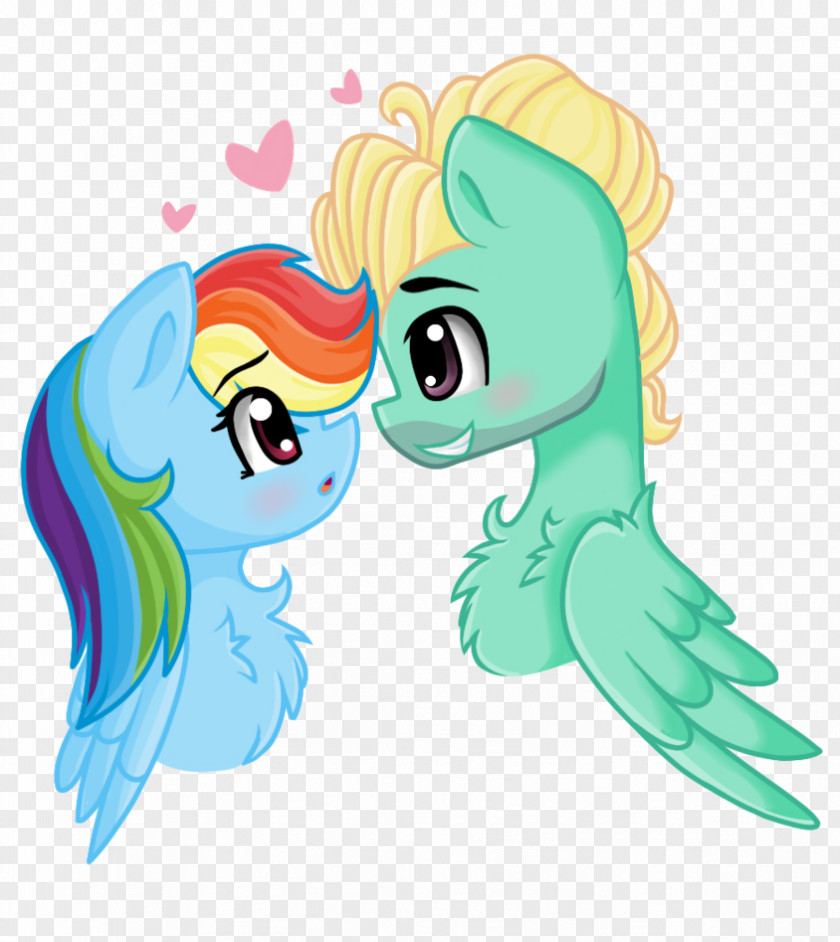 Zephyr Breeze Pony Rainbow Dash Horse Clip Art Illustration PNG