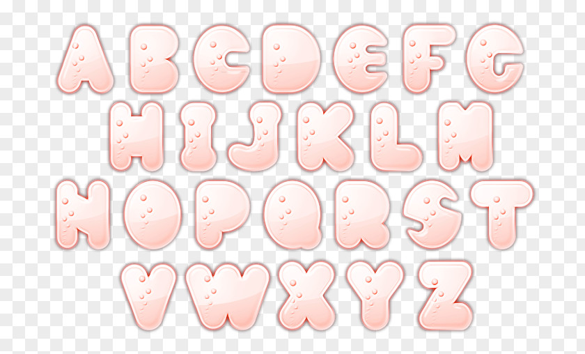 Alphabet Letters Nail Product Font Thumb Skin PNG