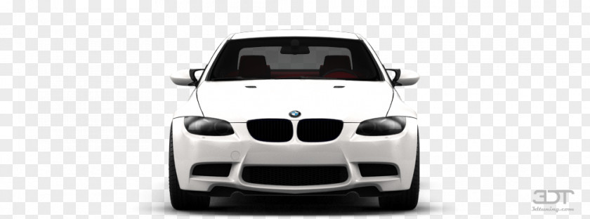 Bmw Bumper BMW M3 Car Motor Vehicle PNG