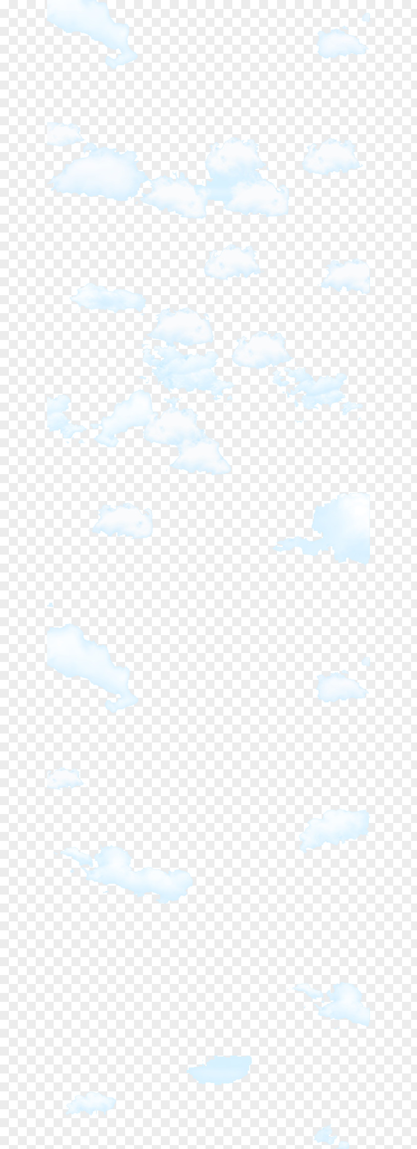 Cloud Area Angle Pattern PNG
