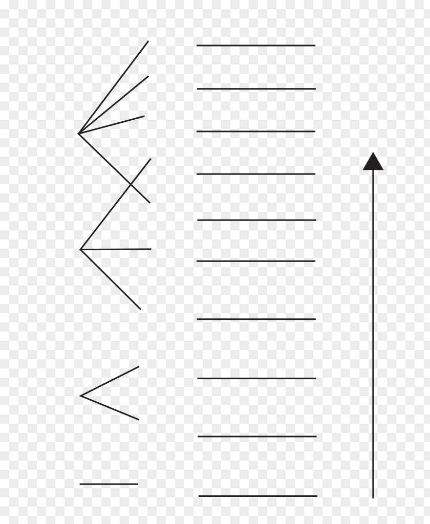 Energy Level Paper Line Angle Point PNG