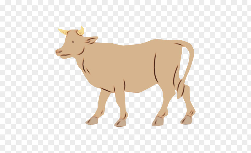 Goat Sheep Dairy Cattle Cartoon Animal Figurine PNG