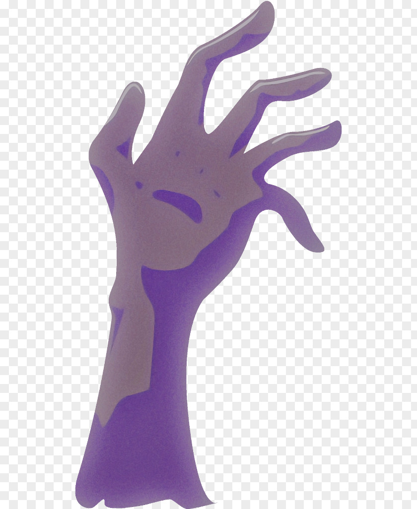 Halloween Hand From Grave PNG