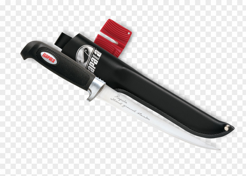 Knives Fillet Knife Rapala Fishing Blade PNG