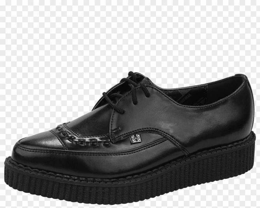 Leather Shoes T.U.K. Brothel Creeper Shoe Sneakers PNG