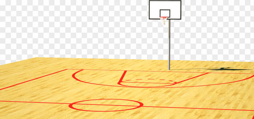 Line Basketball Court Ball Game Angle PNG
