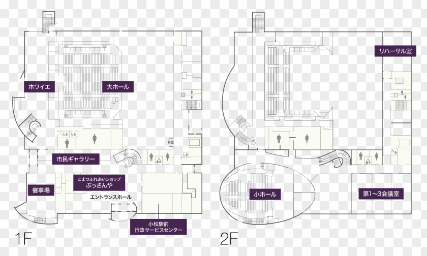 Line Floor Plan PNG