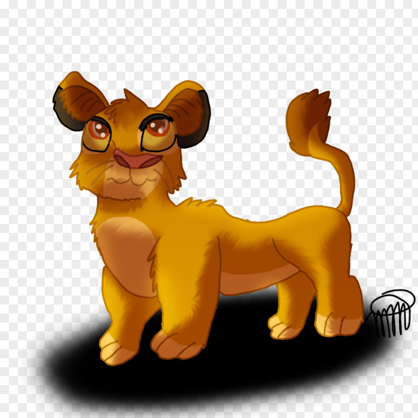 Lion King Cat Cougar Mammal Carnivora Animal PNG