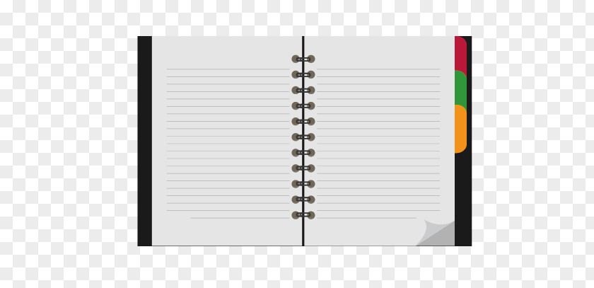Notebook Brand Pattern PNG