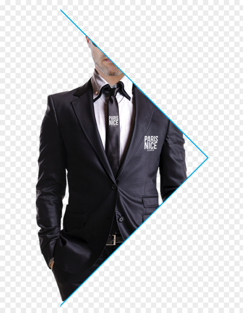 Palpation Tuxedo Necktie Blazer Brand PNG