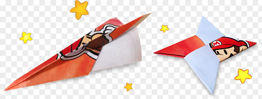 Paper Crafts Mario Two-dimensional Space Series PNG