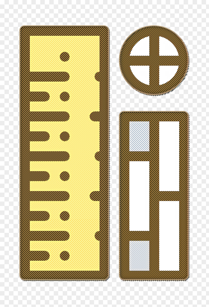 Ruler Icon Rulers Archeology PNG