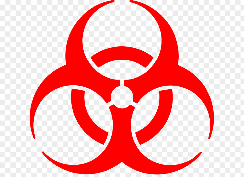 Symbol Biological Hazard Laboratory Sign Toxin PNG