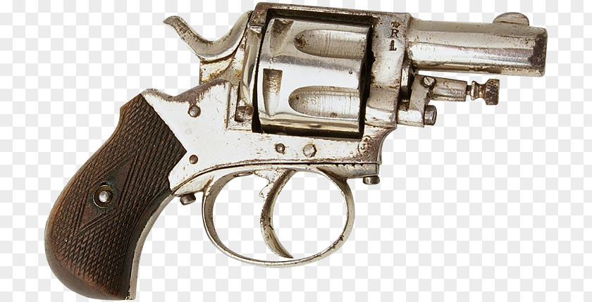 Weapon Revolver Trigger Firearm Ranged Gun Barrel PNG