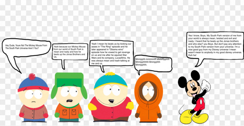 Youtube Kenny McCormick Eric Cartman Kyle Broflovski Stan Marsh South Park: The Stick Of Truth PNG