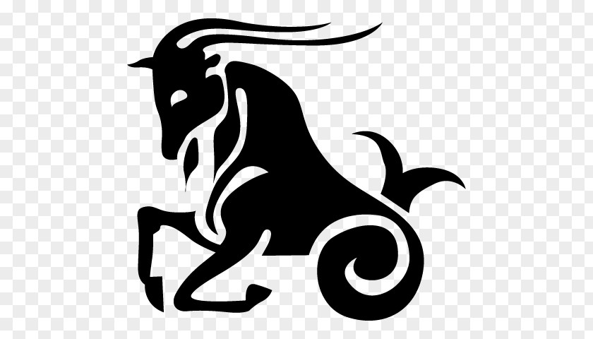 Zodiac Capricorn Astrological Sign Horoscope Aries PNG