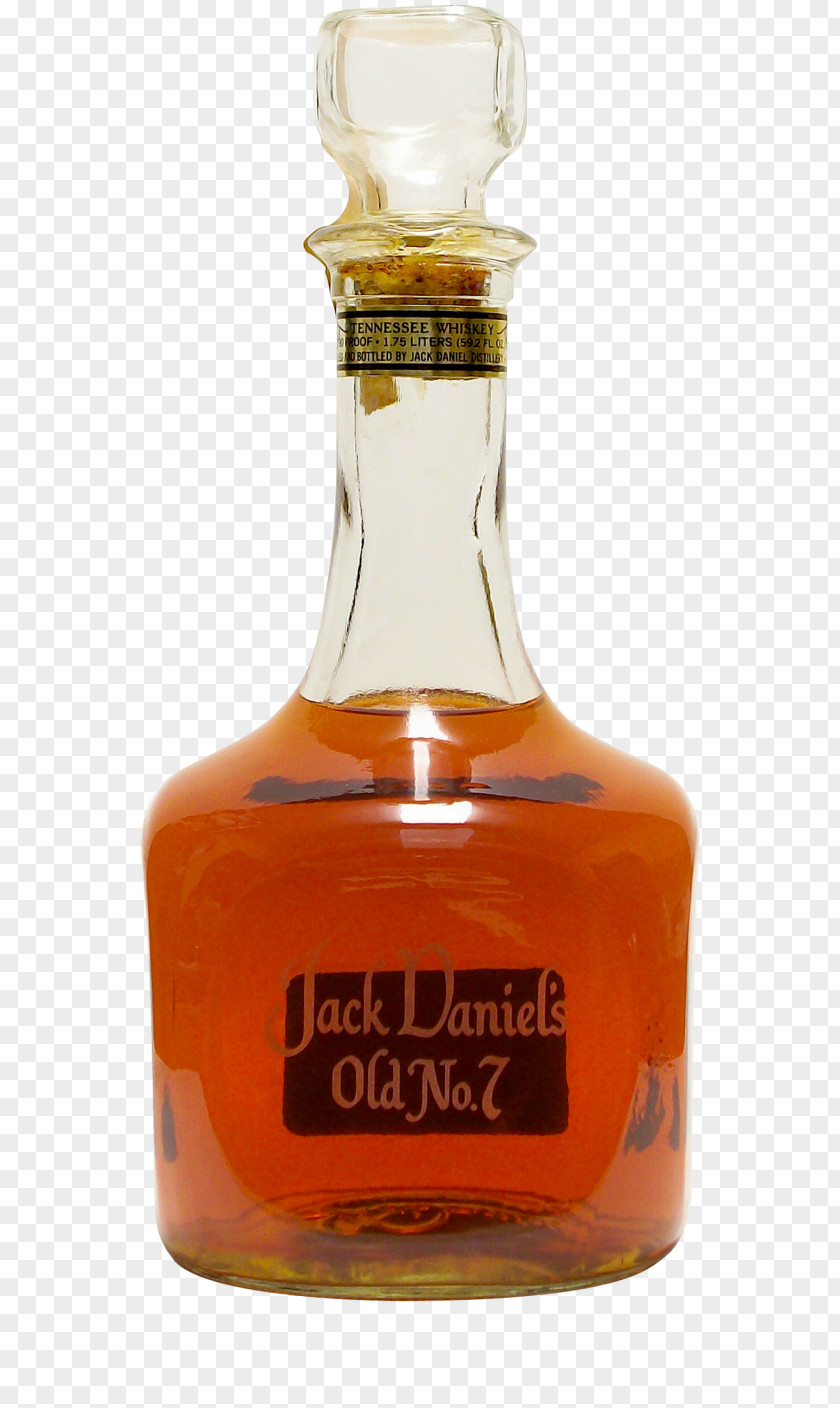 Bottle Liqueur Tennessee Whiskey Lynchburg Jack Daniel's PNG