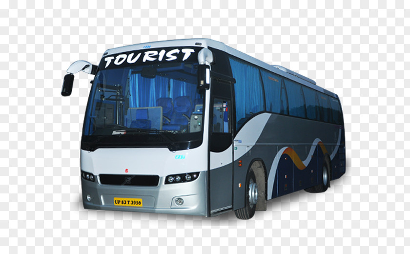Bus Volvo Buses Travel Agent Package Tour PNG