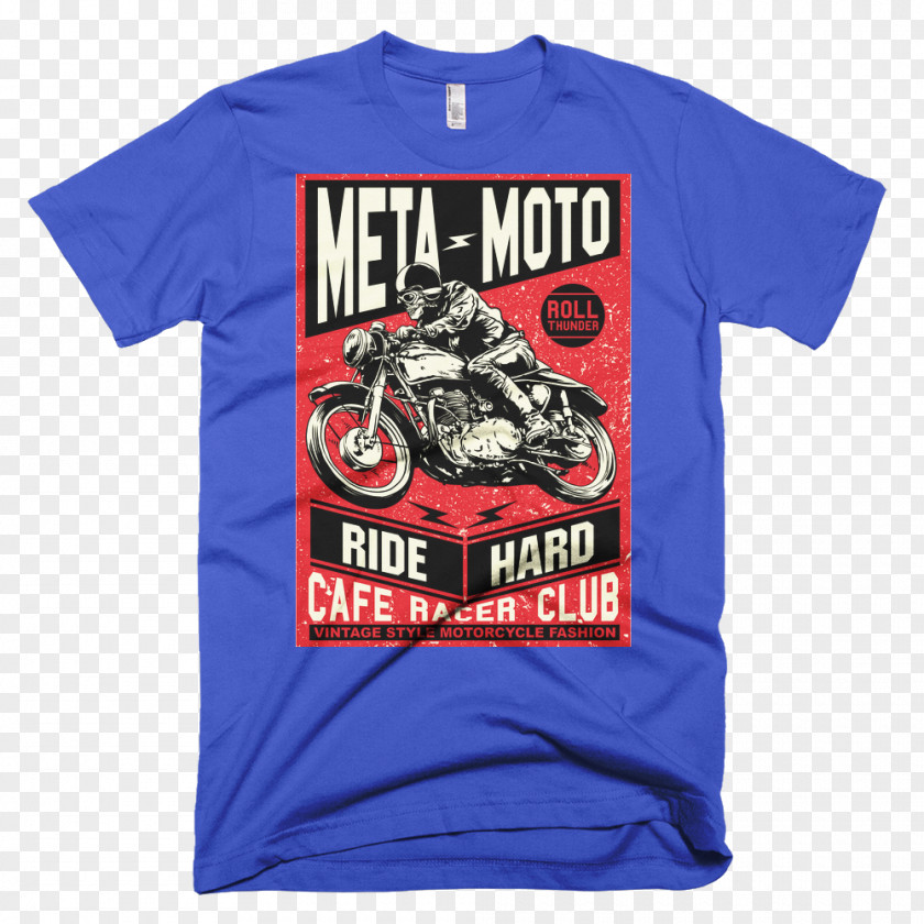 Caferacer T-shirt Clothing Hoodie Sleeve PNG