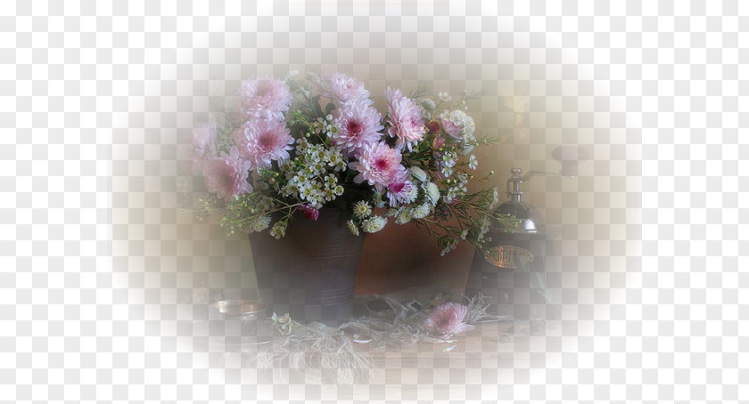 Chrysanthemum Flowering Plant Pink M RTV PNG