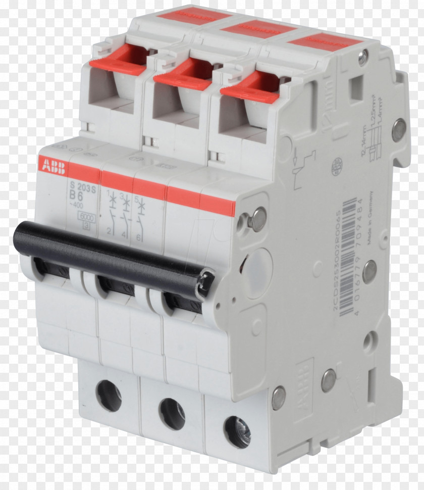 Circuit Breaker Electrical Network ABB Group Switches Fuse PNG
