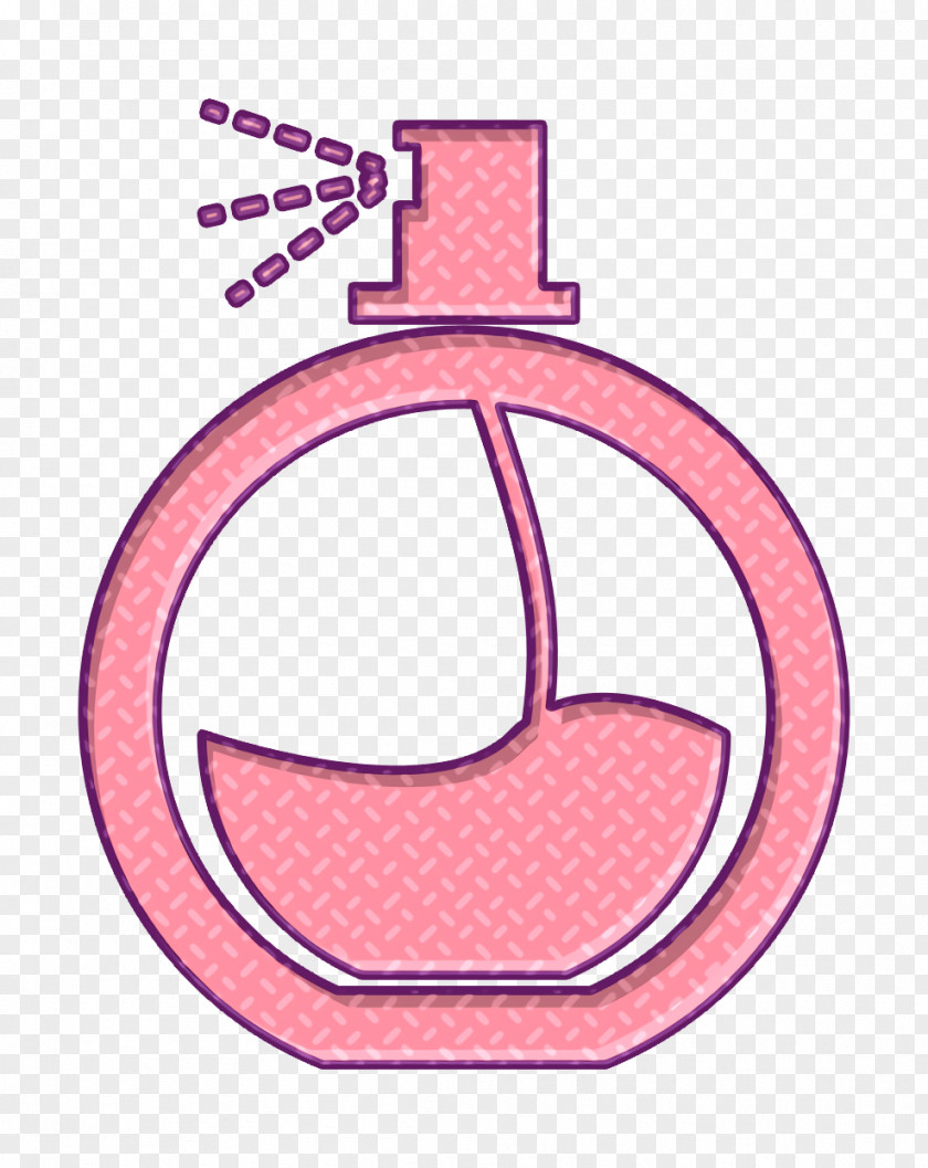 Fashion Icon Perfume Spray Container Scent PNG