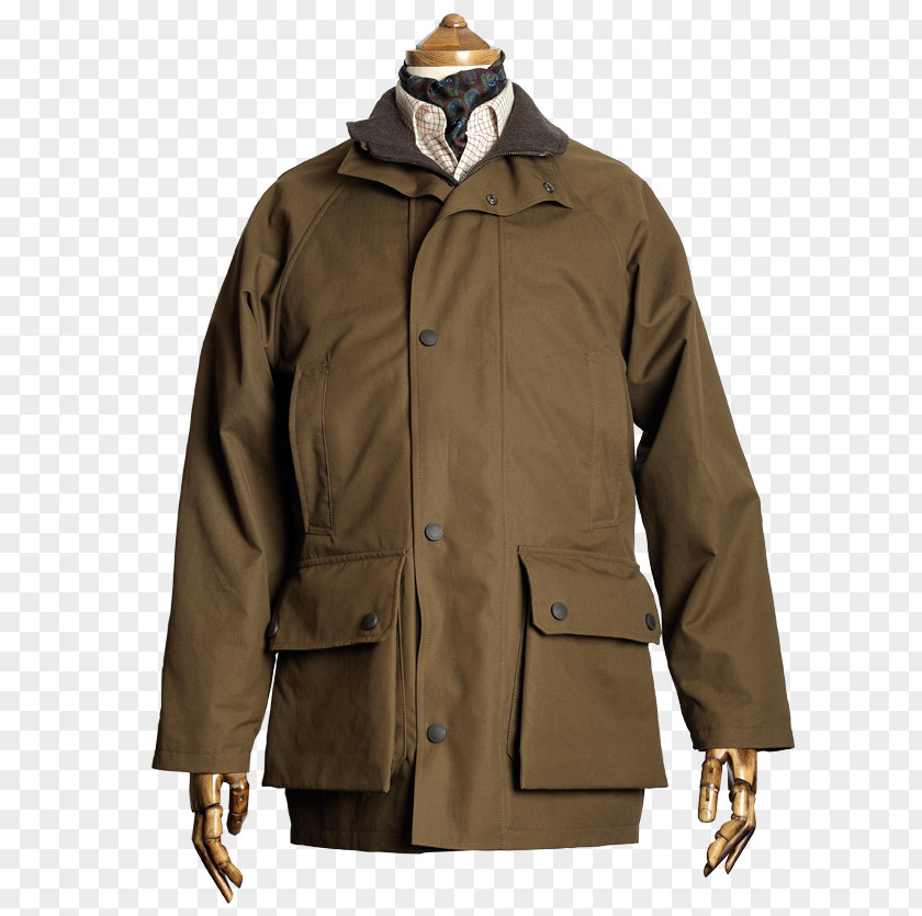 Formfitting Garment James Purdey & Sons Overcoat Jacket Bespoke PNG