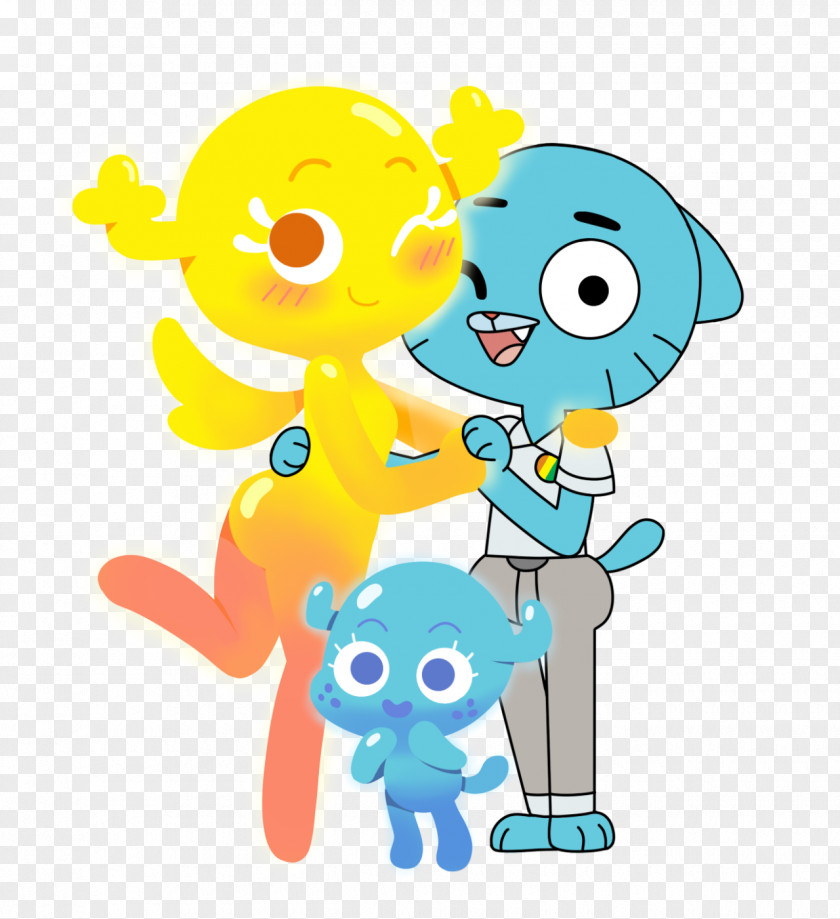 Gender The Amazing World Of Gumball Season 5 Gumby Wiki PNG