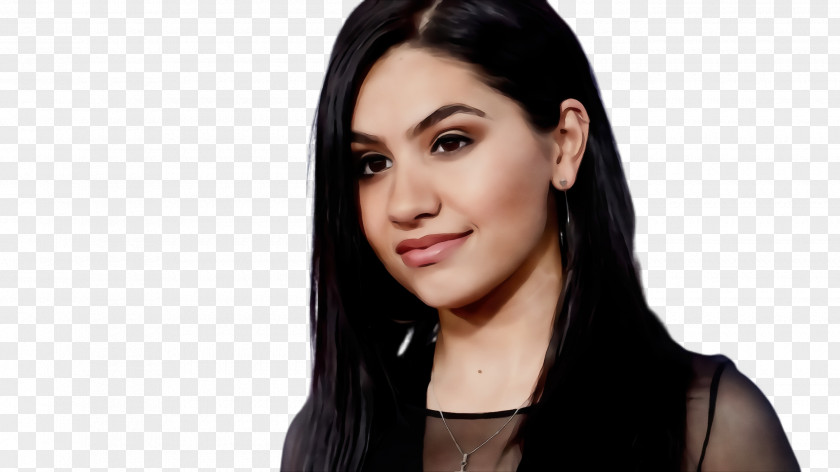 Lace Wig Gesture Alessia Cara Grammy Awards Jingle Ball Singer-songwriter Music PNG