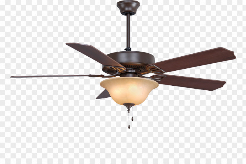 Light Ceiling Fans Globe Glass PNG