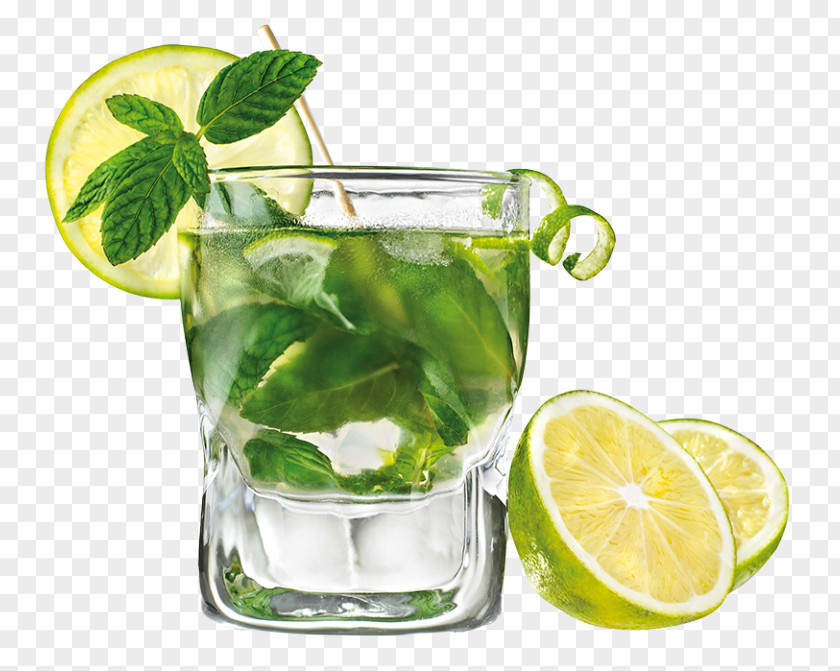 Mojito Cocktail Drink Juice PNG