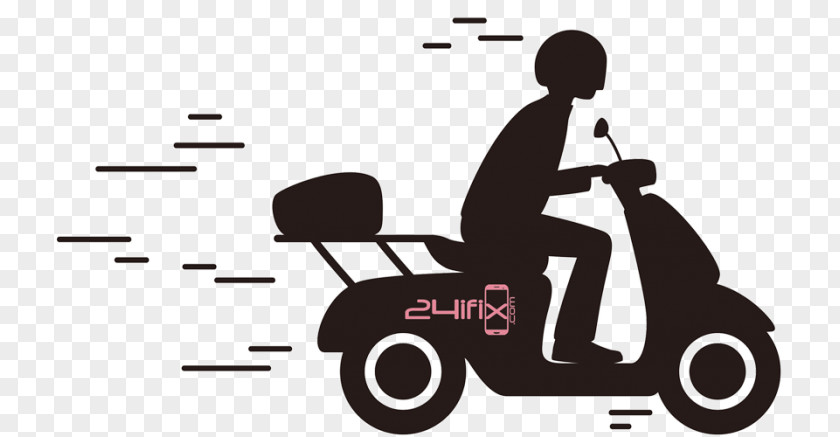 Motorcycle Cartoon Product Design Logo Brand Economics PNG