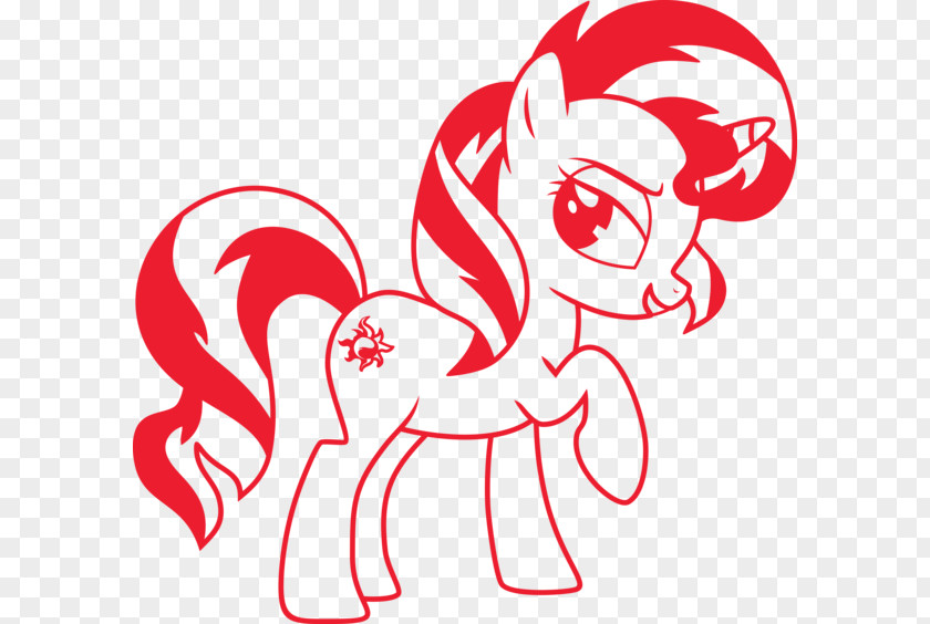 SUNSET VECTOR Drawing Sunset Shimmer Pinkie Pie Clip Art PNG