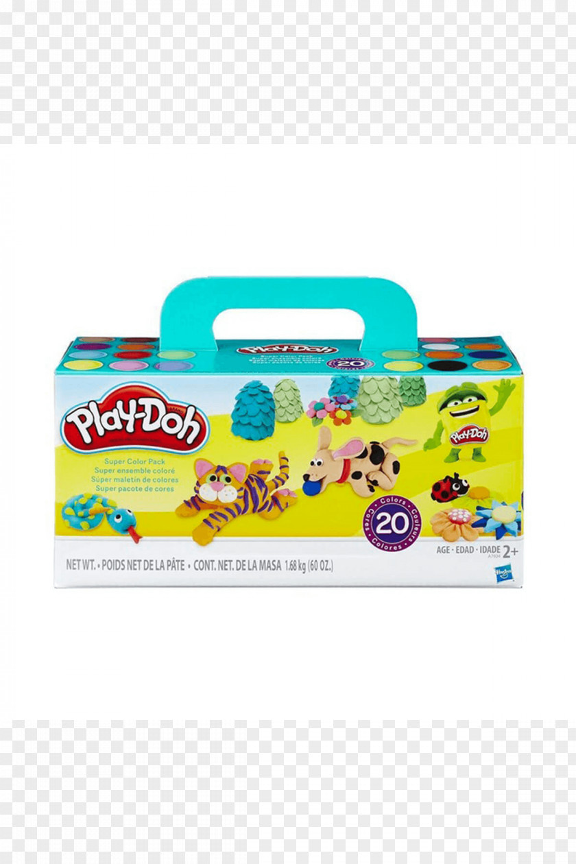 Toy Play-Doh Retail Dough Hasbro PNG