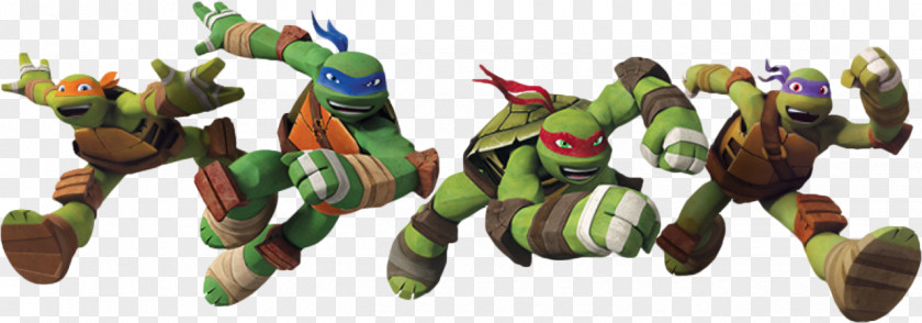 Turtle Ninja Saved By The Shell! (Teenage Mutant Turtles) Nickelodeon PNG