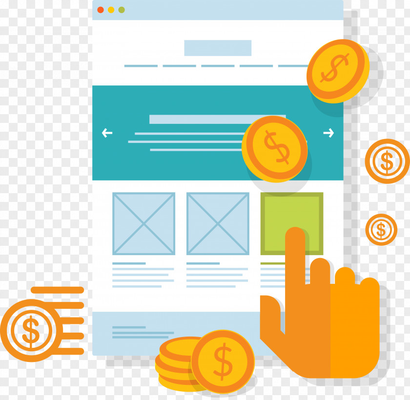 Web Design Digital Marketing E-commerce Search Engine Optimization Online Shopping PNG